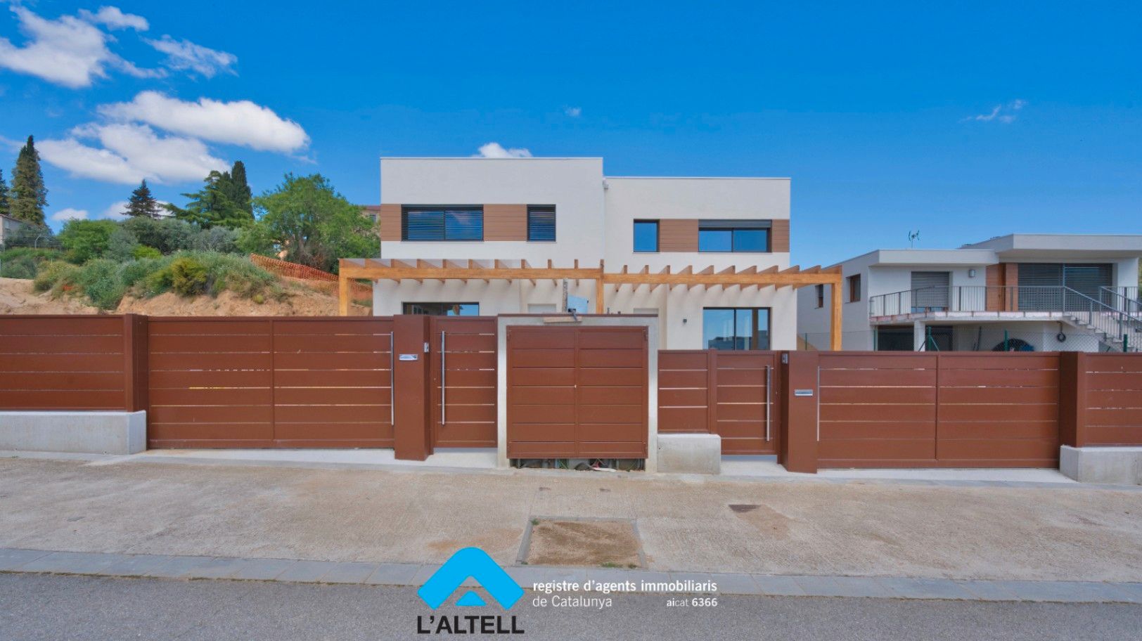 Casa o chalet en venta en L'Ametlla del Vallès