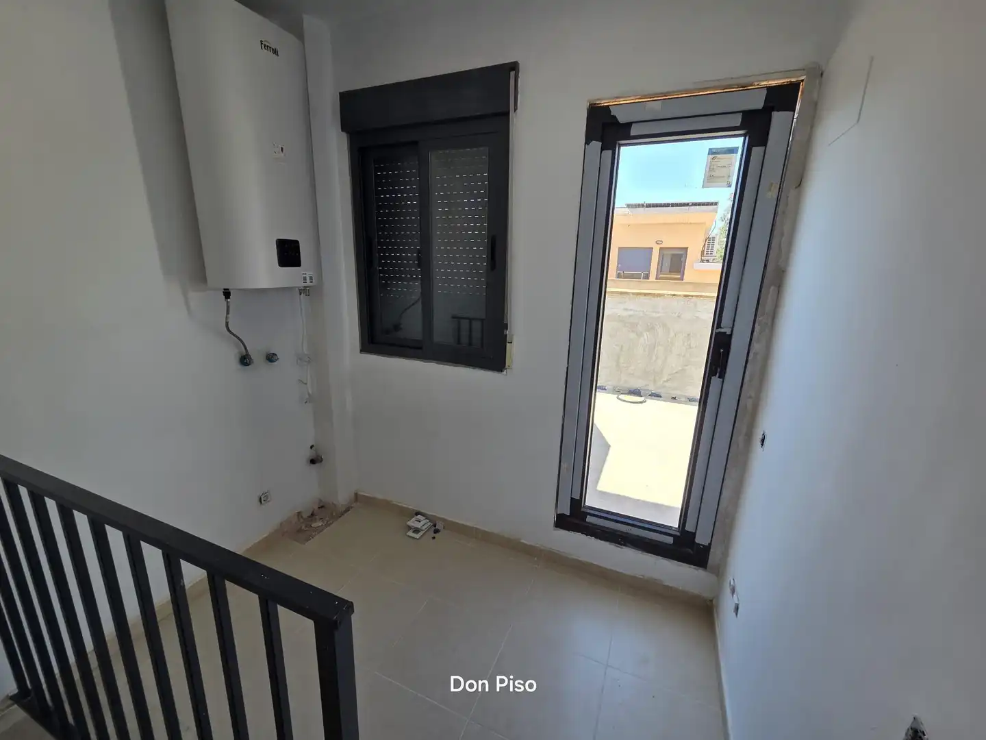 Casa aparellada en venda a Els Poblets, imagen 24