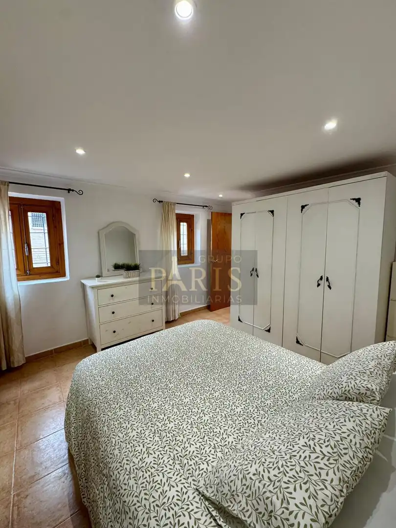 Schlafzimmer von Dachboden zur Miete in Cartagena