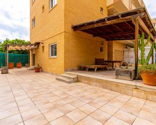 Terrace of Planta baja for sale in El Campello  with Air Conditioner, Heating and Private garden