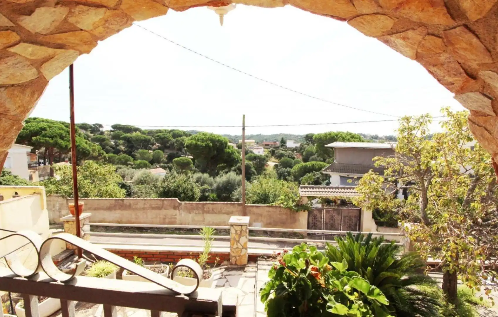 Casa amb piscina en venda a Aiguaviva Parc, imagen 25