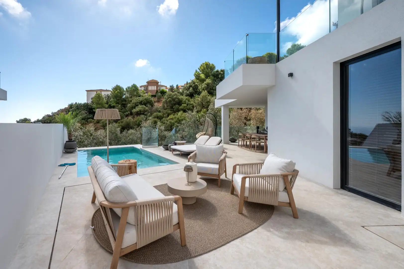 Chalet con terraza en venta en Benalmádena pueblo, imagen 10