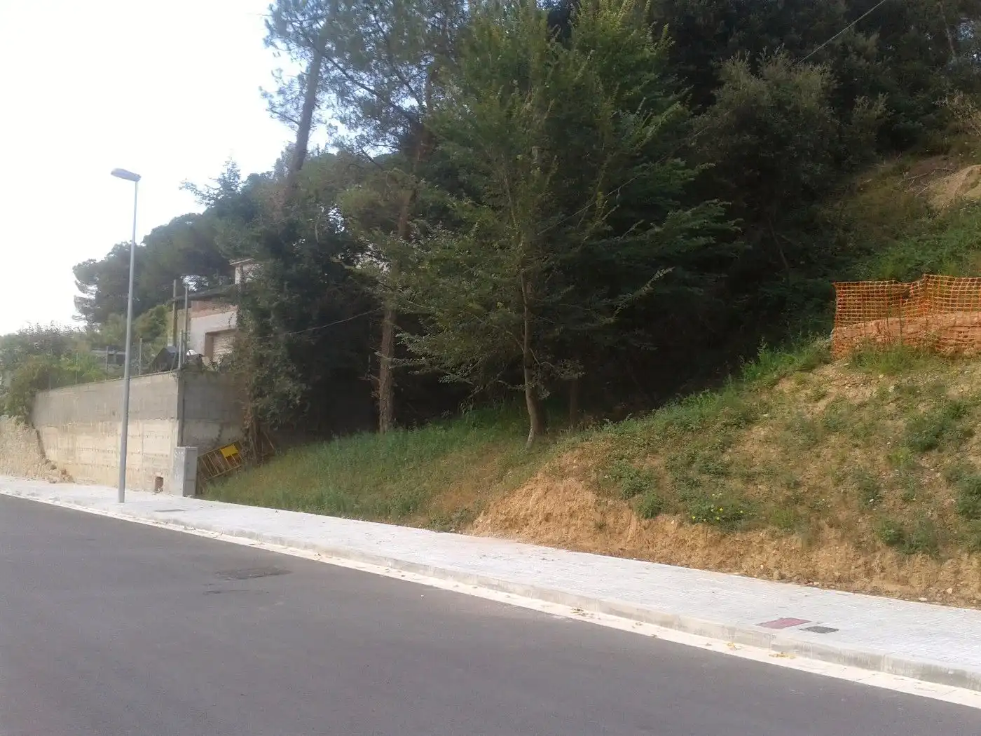 Wohnbaugrundstück zum Verkauf in Carrer Torrent del Virgili, imagen 7