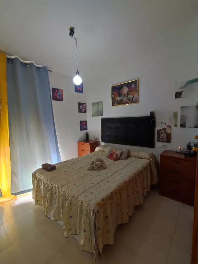 Dormitori de Casa adosada en venda en Torrelles de Foix amb Jardí privat, Terrassa i Traster