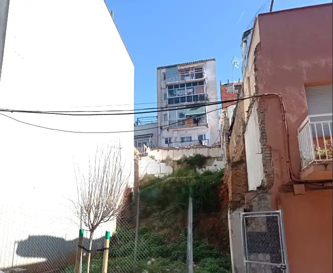 Terreno residencial en venta en Carrer de Calderón de la Barca, imagen 6