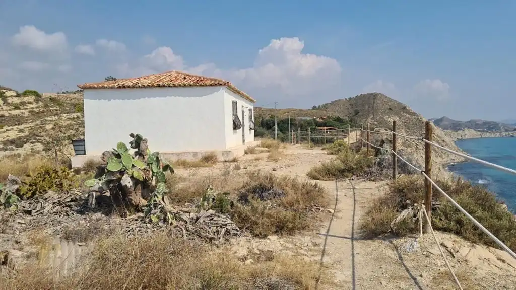 Country house zum Verkauf in Villajoyosa / La Vila Joiosa mit Heizung, Privatgarten und Terrasse
