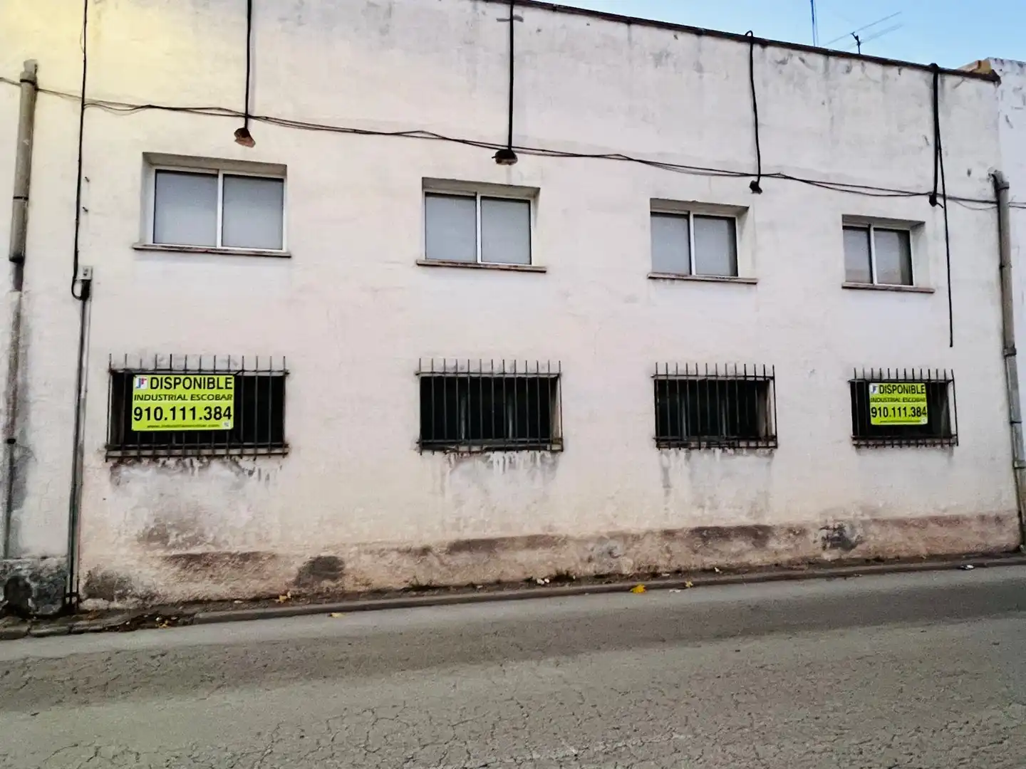 Nau industrial en venda a Camino de la Galeana 13, imagen 5