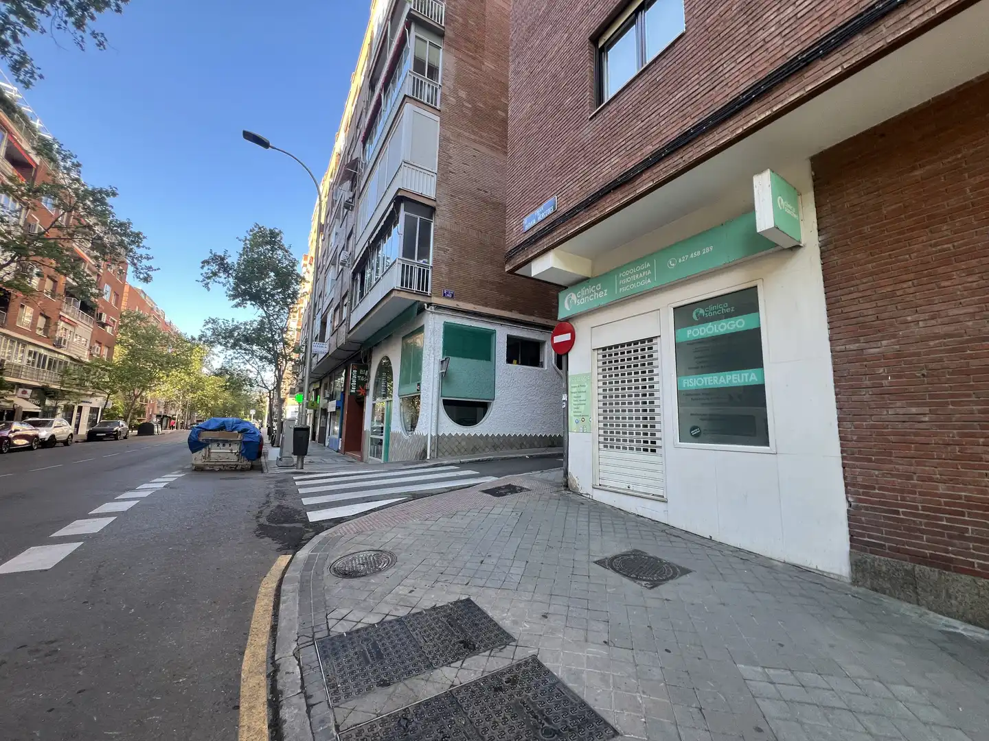 Parkplatz zum Verkauf in Calle Lino, imagen 22