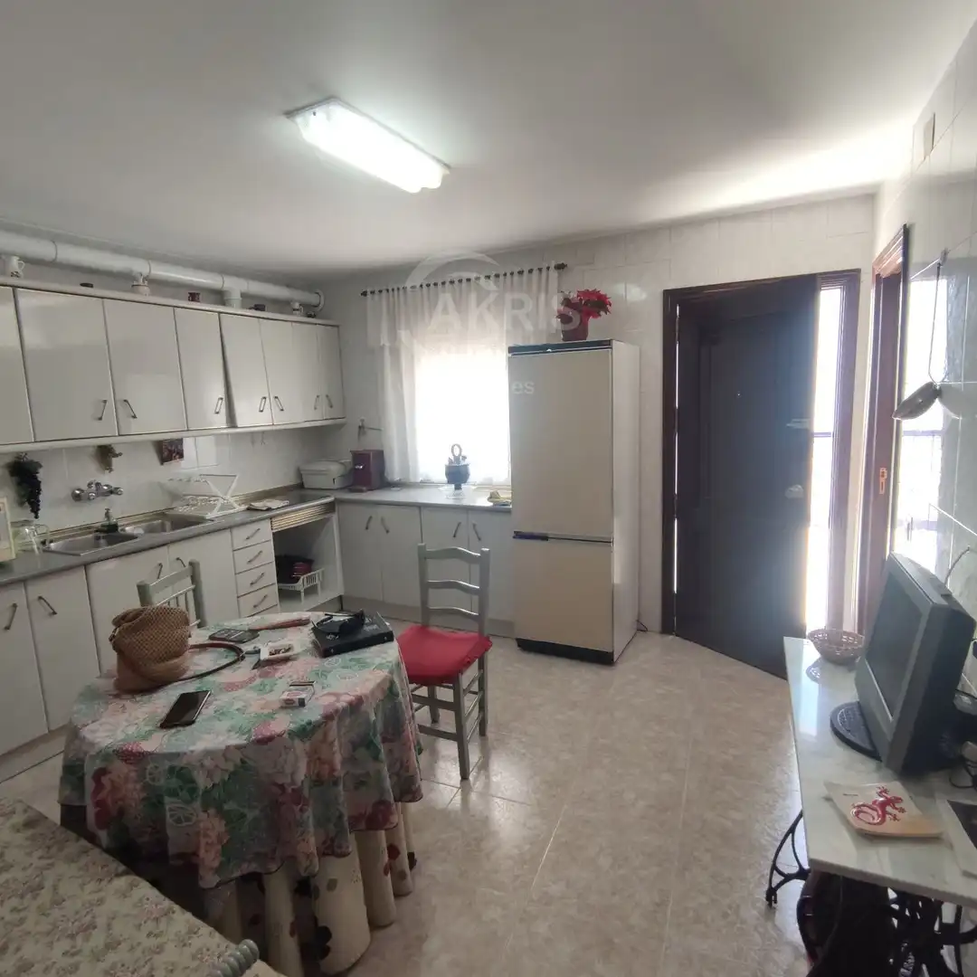 Kitchen of Houses for sale in Tembleque  with Heating