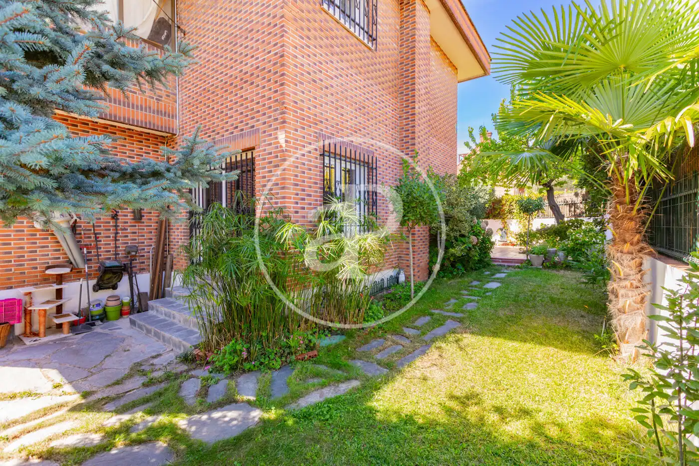 Flat with garden for sale in Moncloa - Aravaca, imagen 6