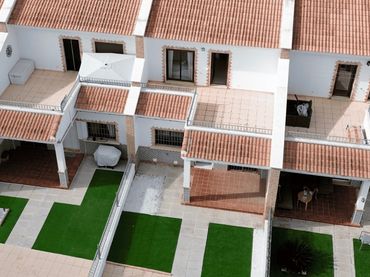 Casa con balcón en venta en San Miguel de Salinas