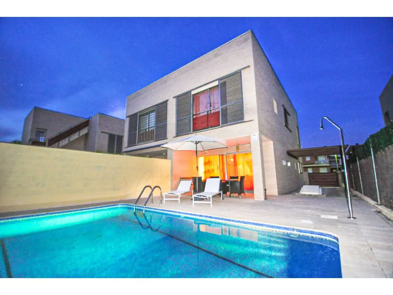 Villa mit Pool zum Verkauf in Calle Mas del Vidalet, imagen 5