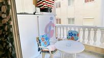 Balcony of Apartment for sale in Guardamar del Segura  with Air Conditioner, Heating and Terrace