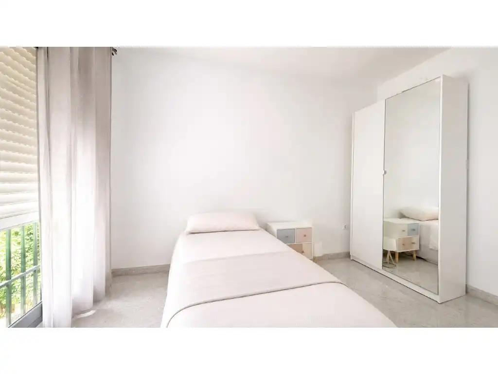 Bedroom of Flat for sale in Córdoba