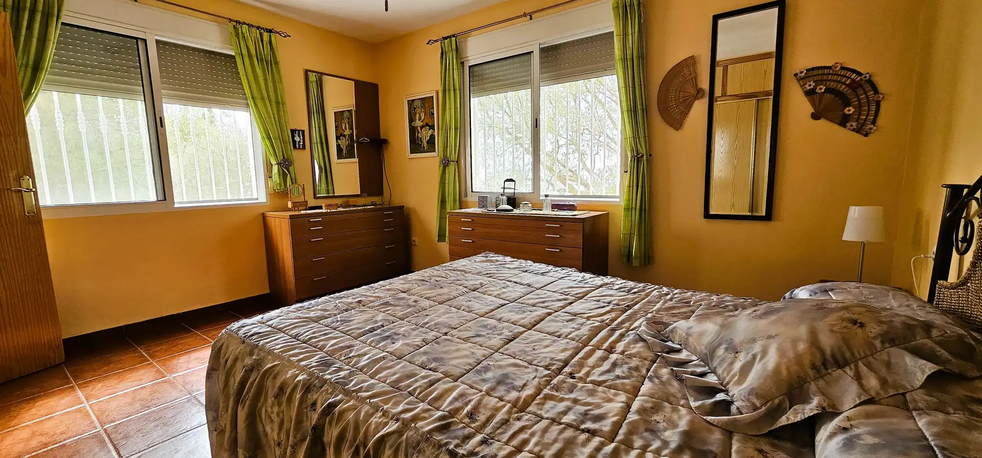 Bedroom of Houses for sale in Totana  with Private garden, Terrace and Storage room