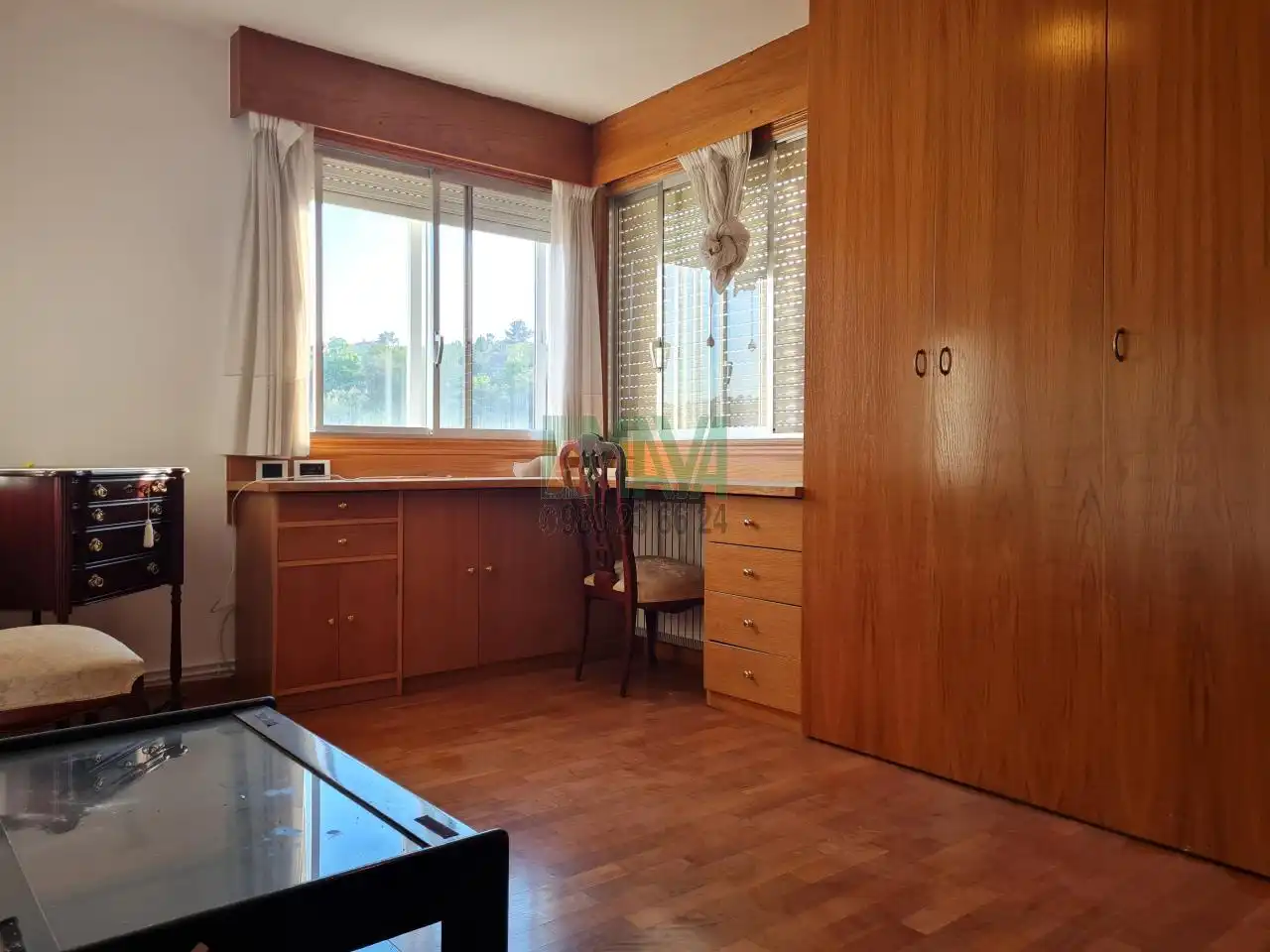 Habitación de Piso en venta en Barbadás con Calefacción, Trastero y Balcón