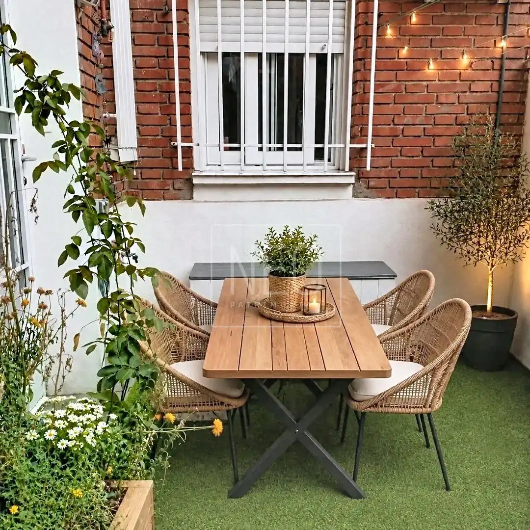 Rez-de-chaussée avec ascenseur à vendre à Calle FERRAZ