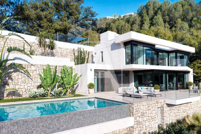 Casa-chalet en Venta en La Fustera