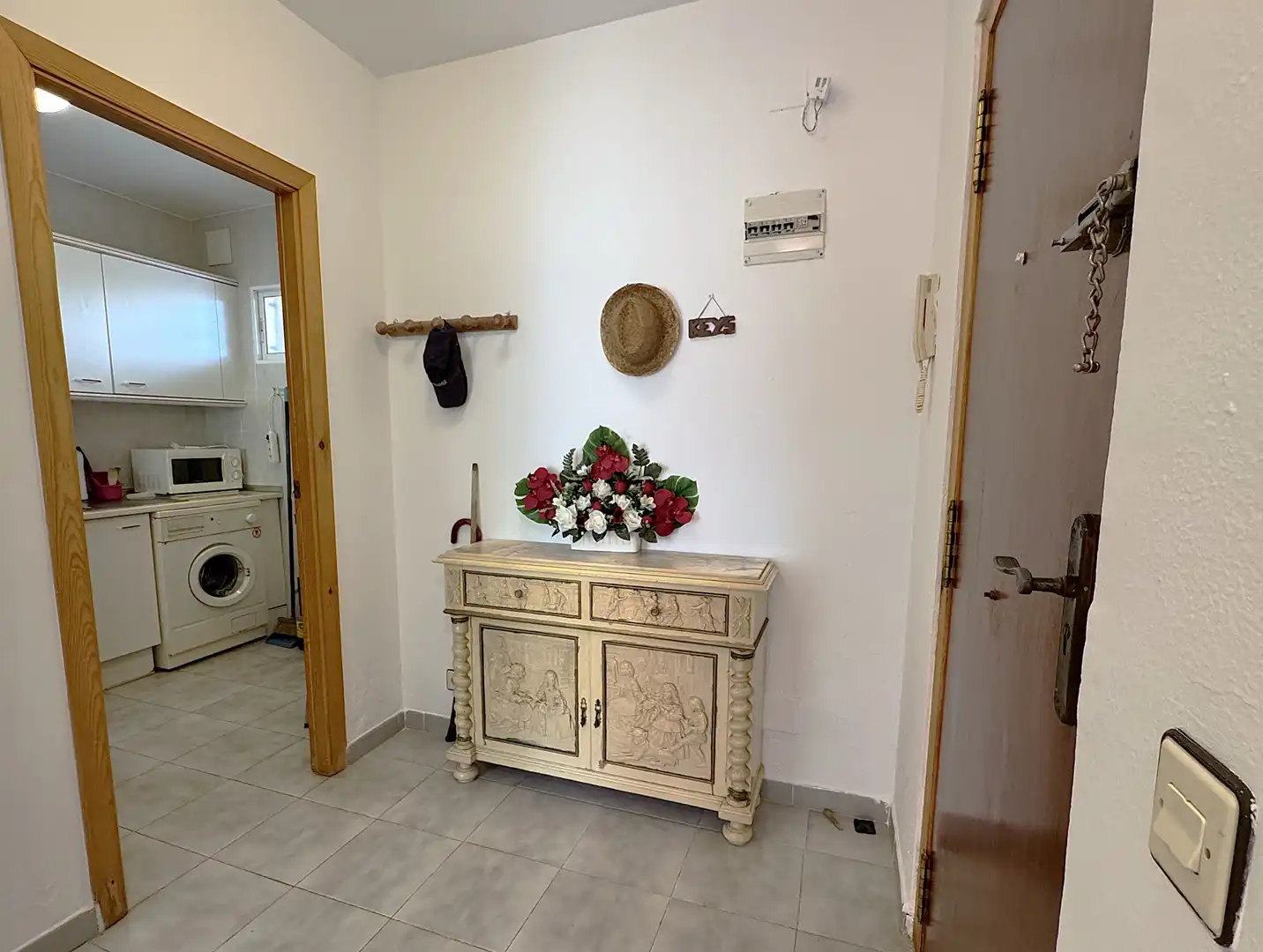 Planta baja en venta en Mazarrón con Terraza, Trastero y Amueblado