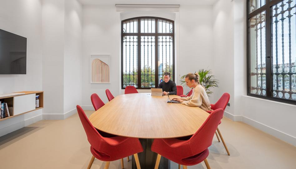 Foto 1 de Oficina de lloguer a Calle Marqués de San Esteban, 2, Barrio del Centro, Asturias