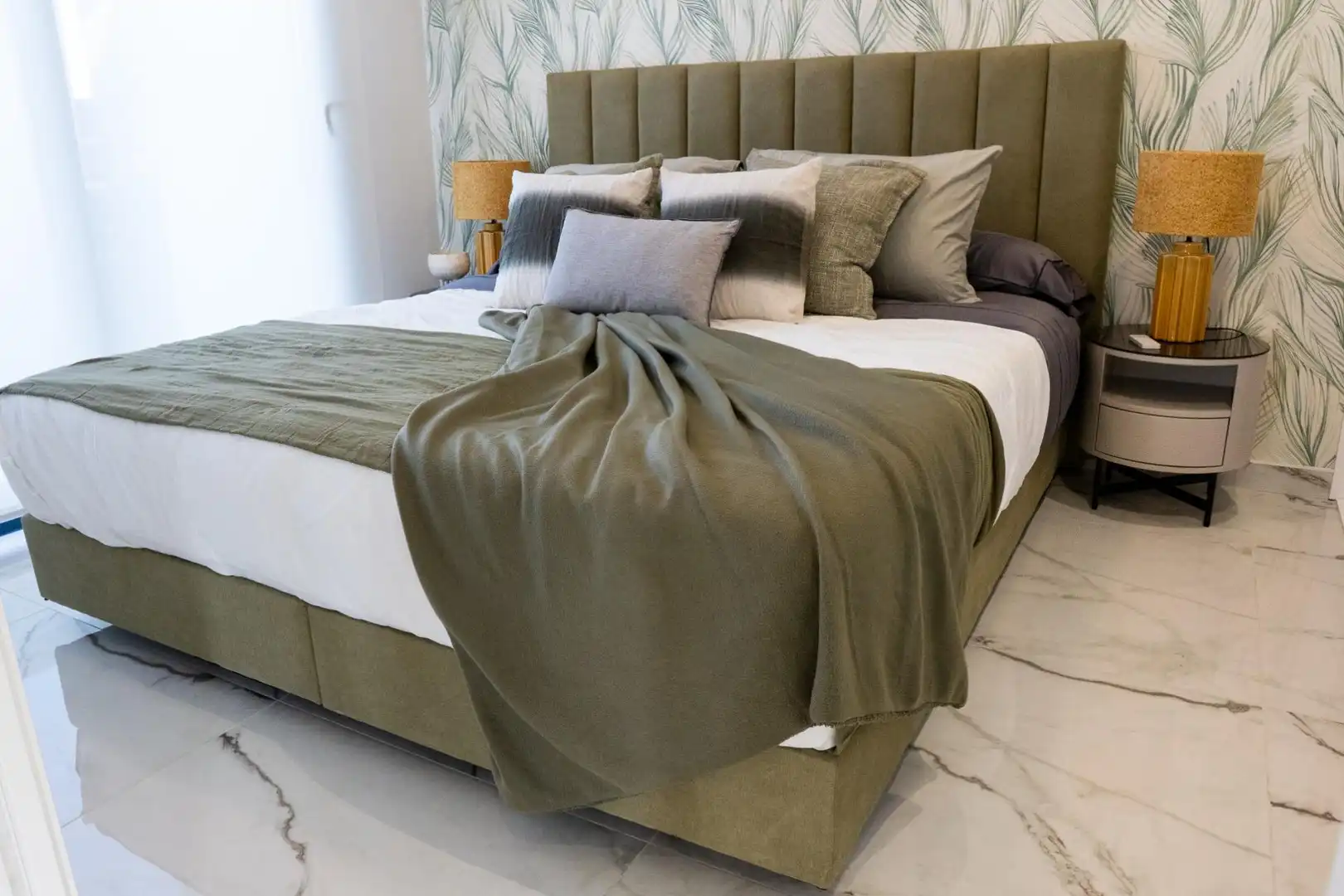 Habitación de Casa o chalet en venta en Rojales con Aire acondicionado, Calefacción y Jardín privado