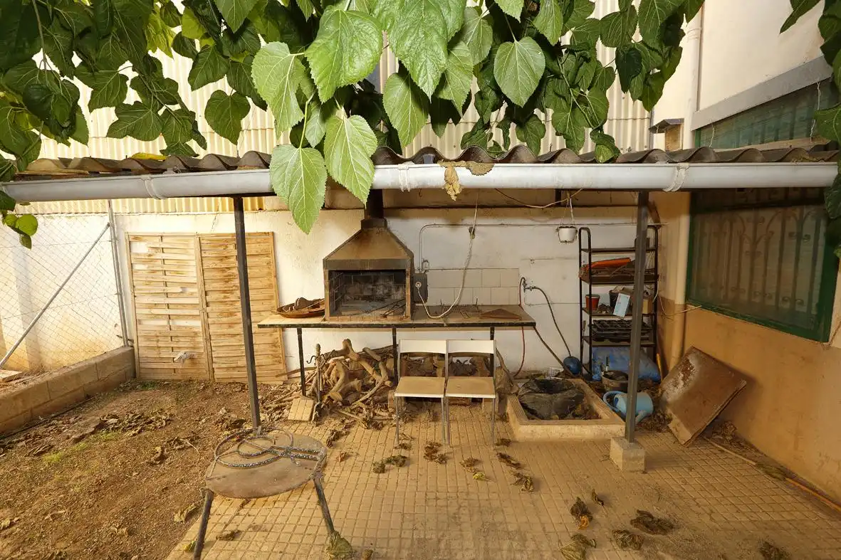 Cuina de Casa adosada en venda en Alcanar