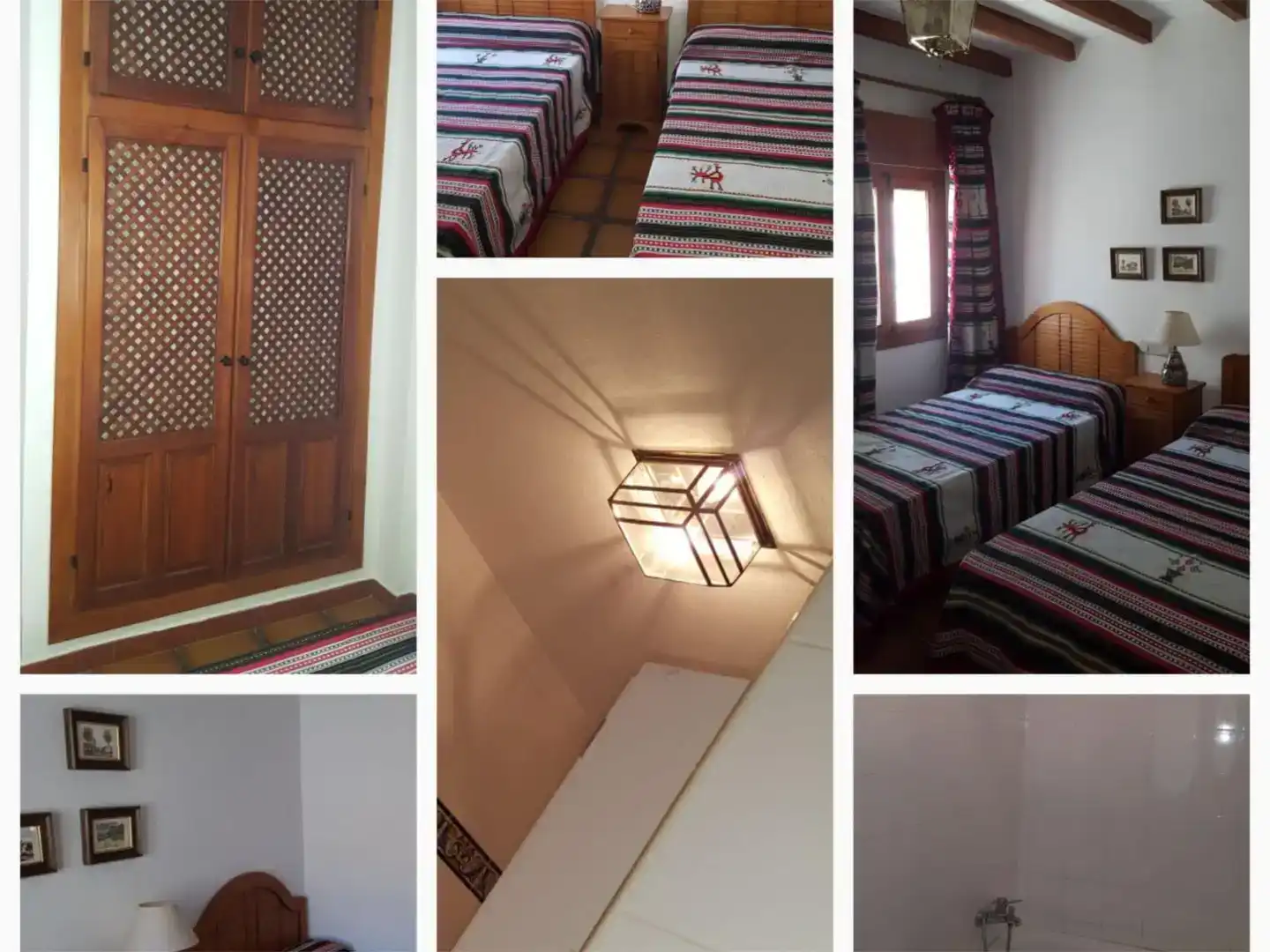 Bedroom of Flat for sale in Trevélez  with Storage room, Furnished and Balcony