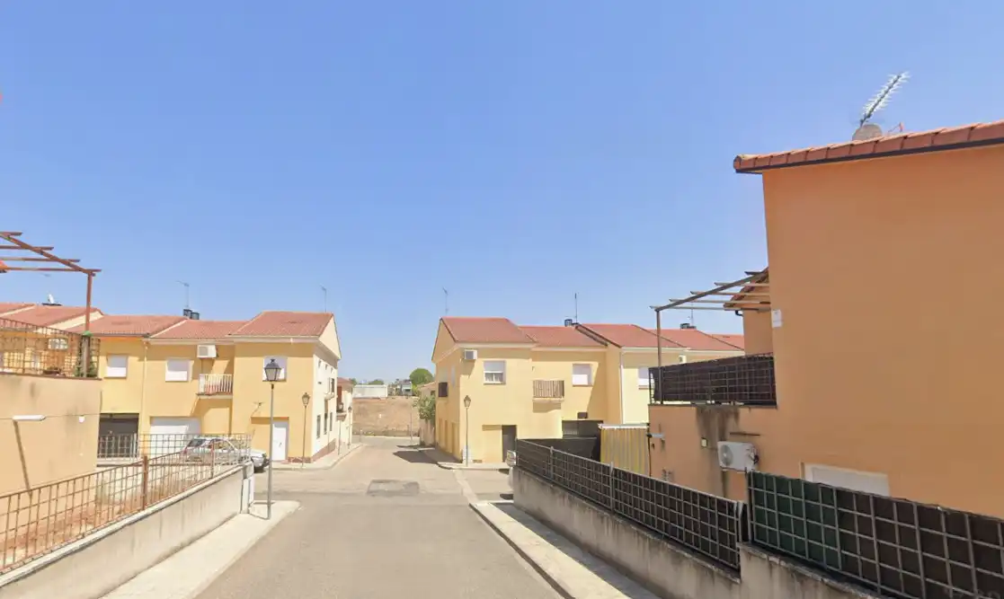 Vista exterior de Casa o chalet en venta en Escalona, Toledo
