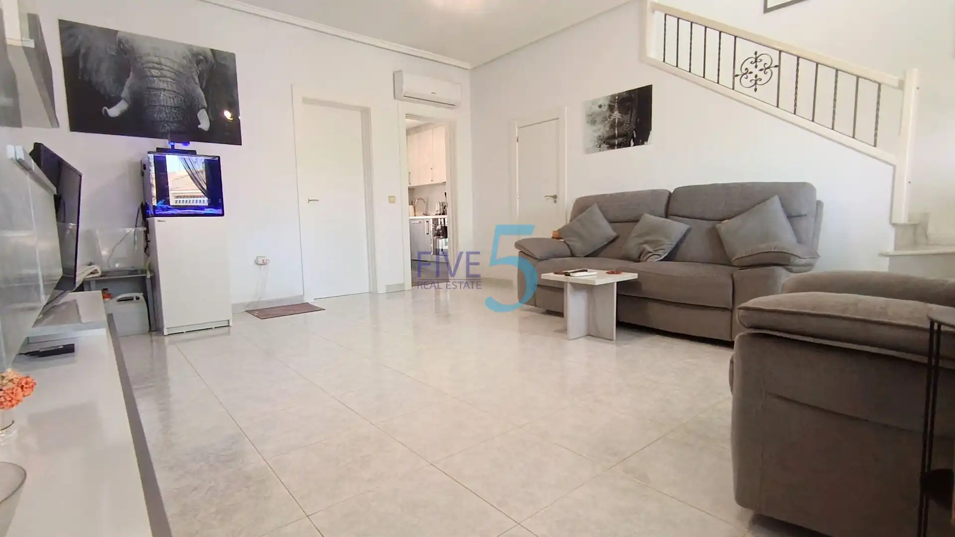 Casa adosada en venta en Doña Pepa