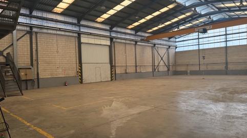 Photo 2 of Industrial buildings to rent in Calle Seis, 604, El Poblado - Abulagar, Ciudad Real