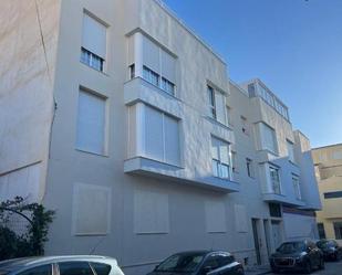 Exterior view of Flat for sale in Vélez-Rubio