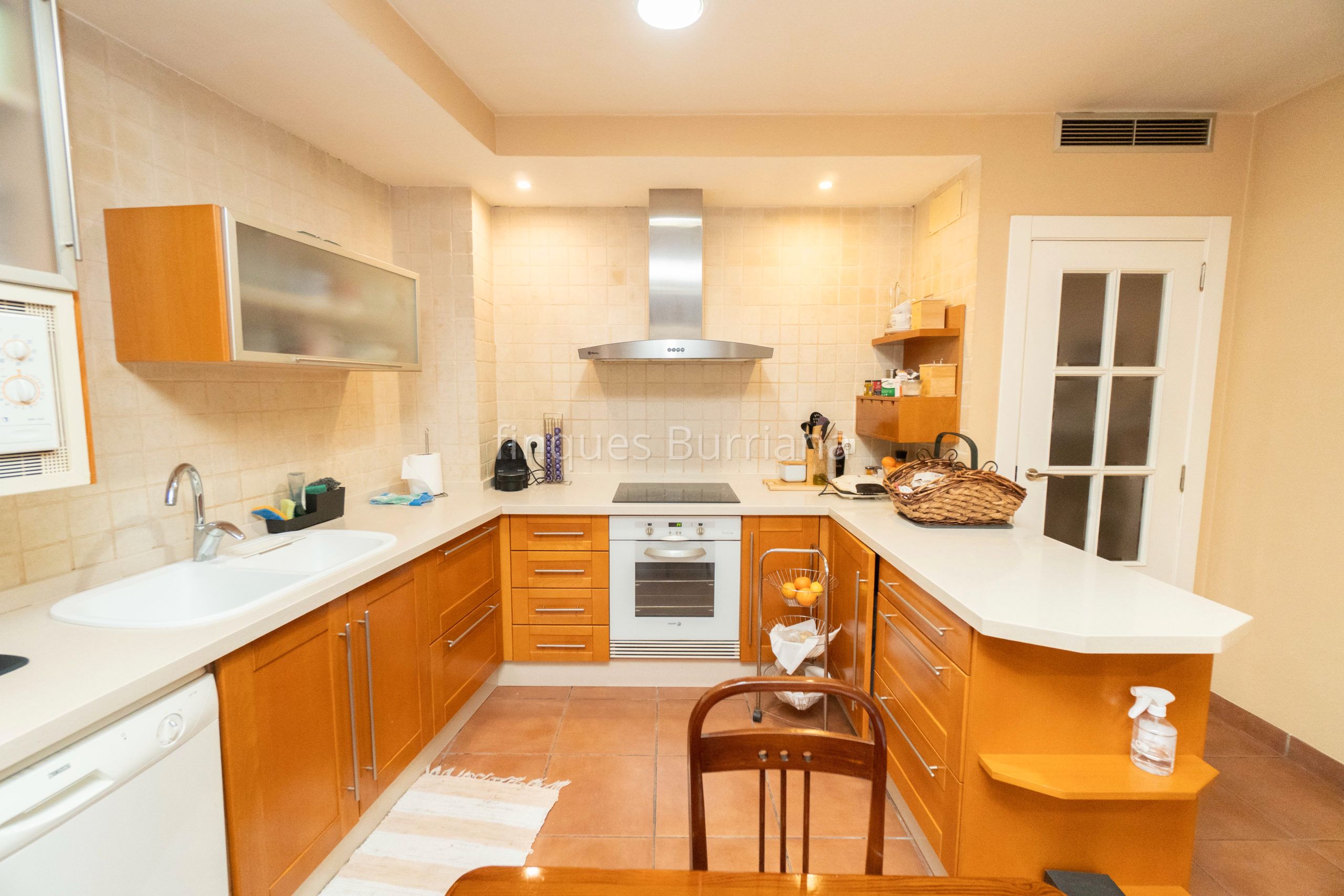 Kitchen of House or chalet for sale in Almazora / Almassora