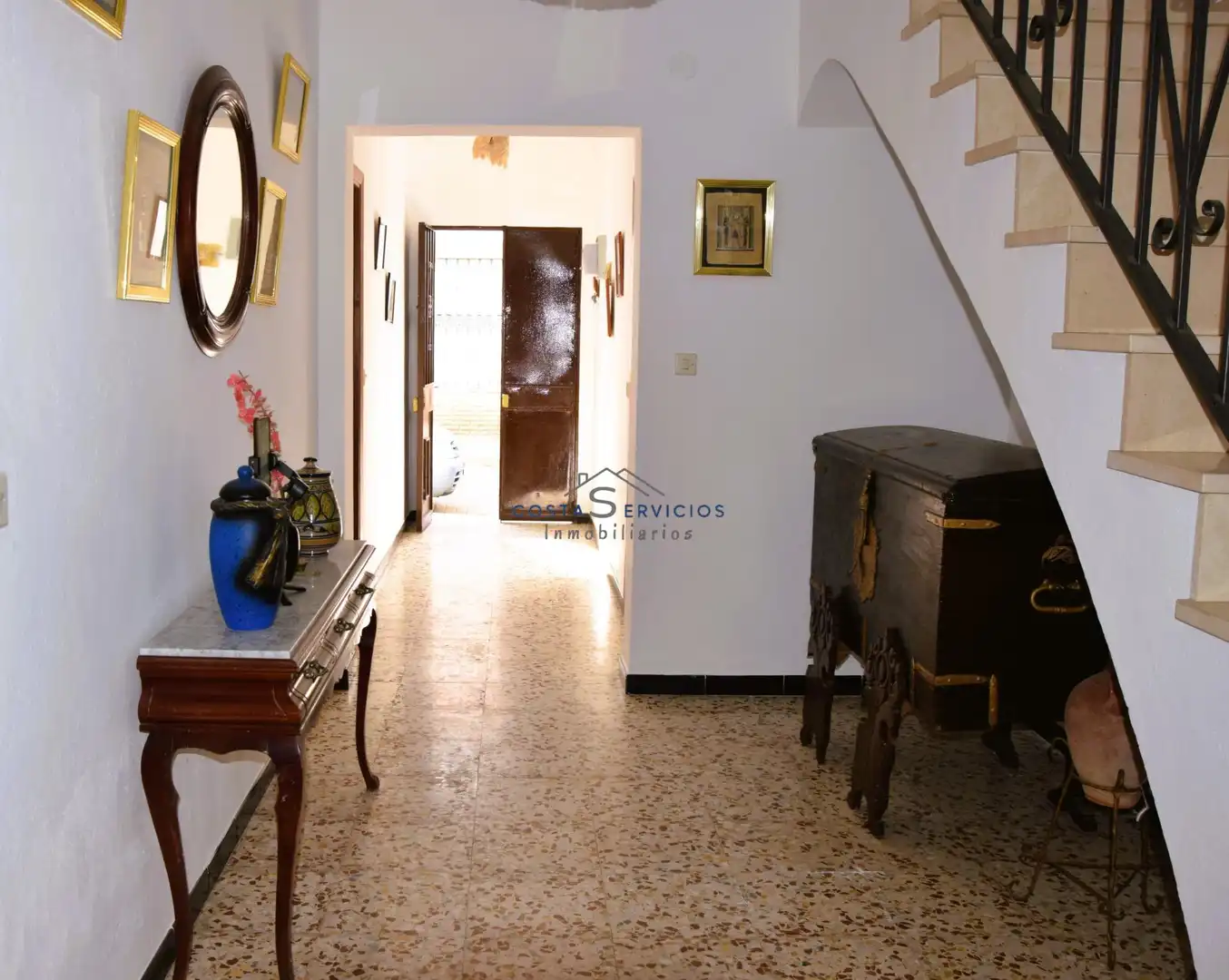 Casa o chalet en venta en El Granado con Terraza y Trastero