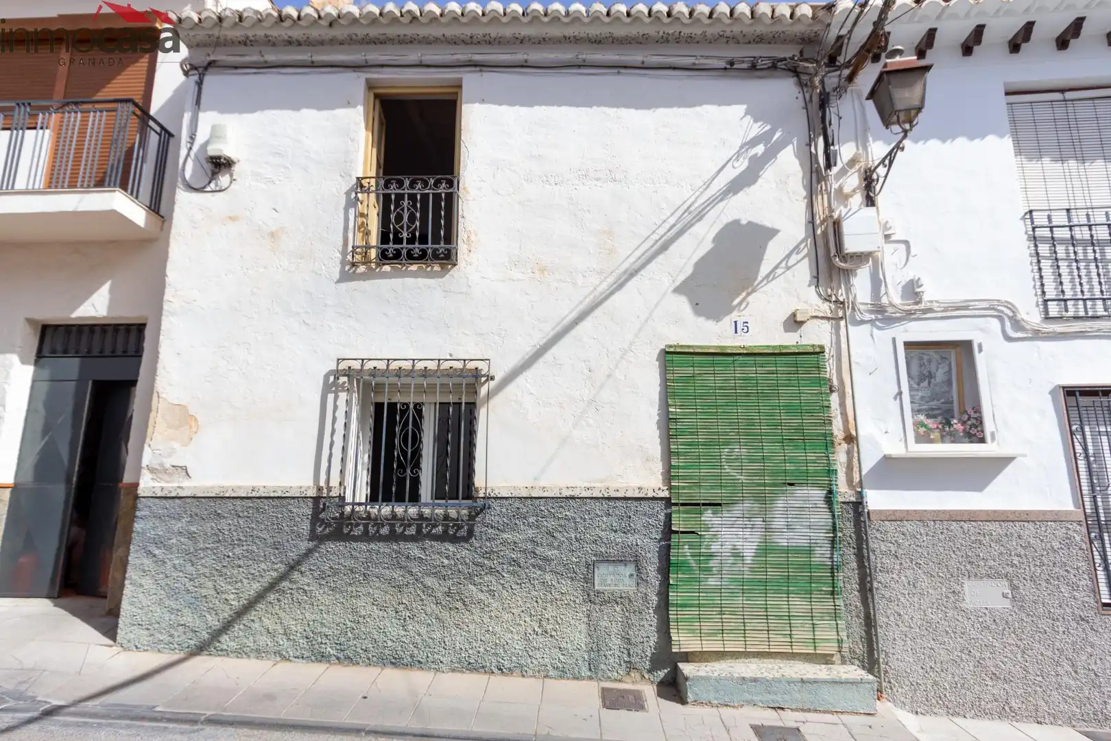 Maison mitoyenne à vendre à Padul
