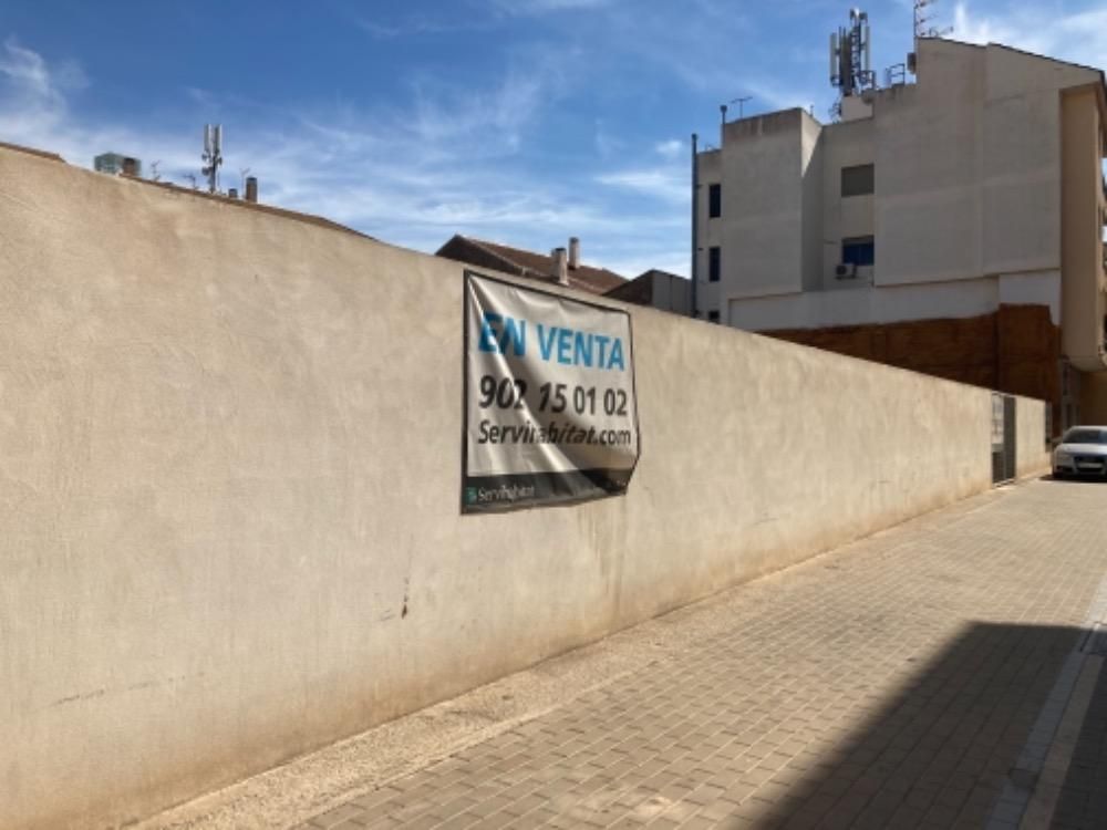 Exterior view of Residential for sale in Torre-Pacheco