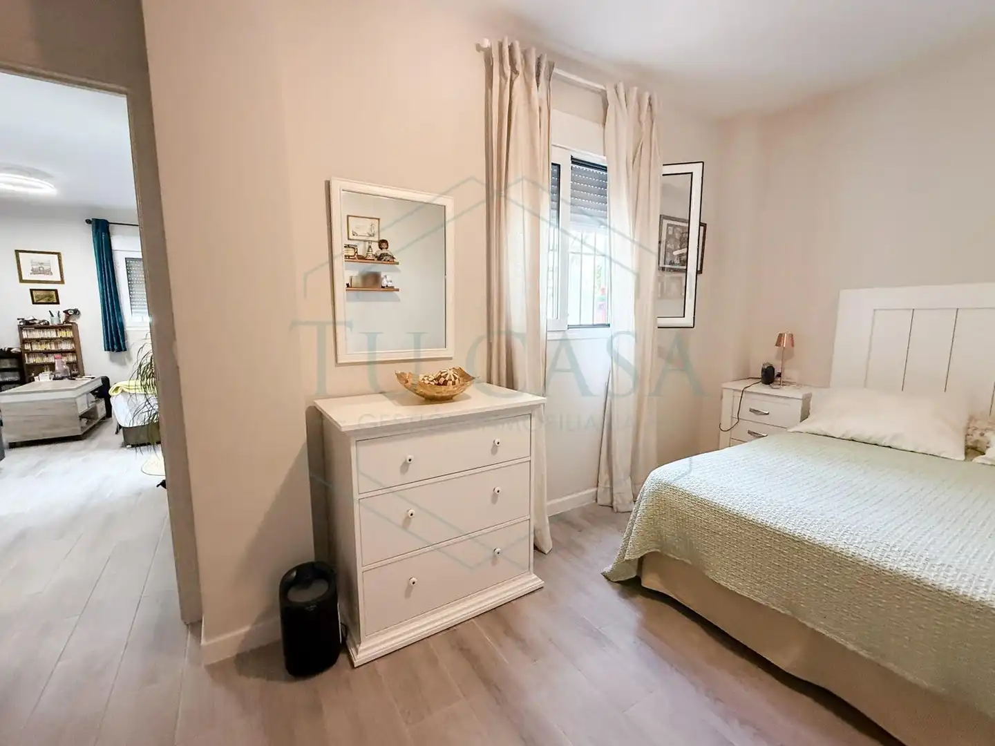 Habitación de Casa o chalet en venta en Puerto Real con Aire acondicionado, Calefacción y Terraza