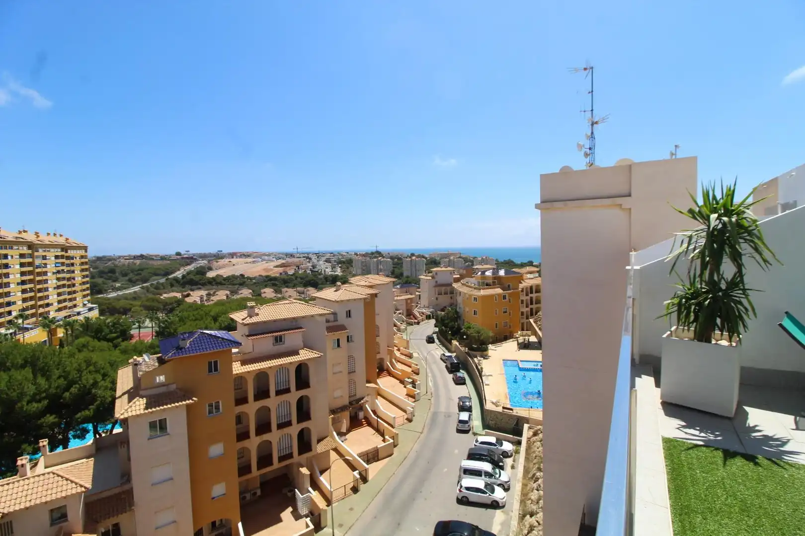 Apartament amb terrassa en venda a Calle SAMANIEGO 9, imagen 40