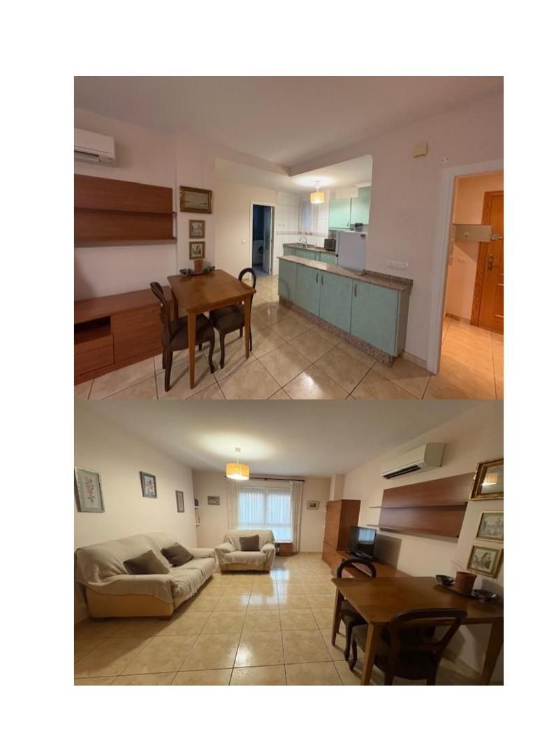 Piso de alquiler en Ondara