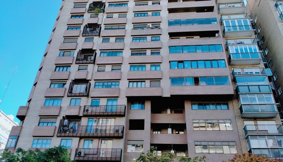 Foto 1 de Pis de lloguer a De las Torres, Paseo Independencia, Zaragoza