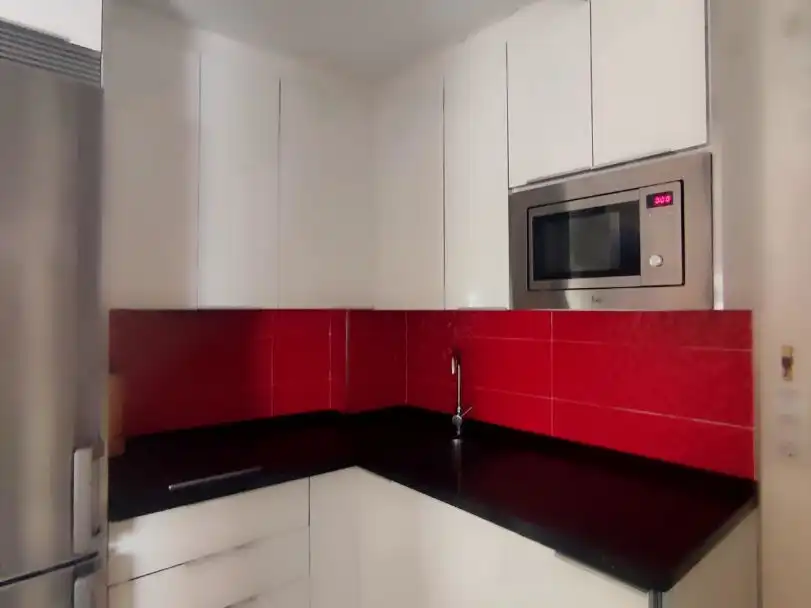 Apartament amb ascensor de lloguer a calle Emilio Ortuño 8, imagen 3