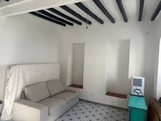 Sala d'estar de Loft en venda en Ubrique