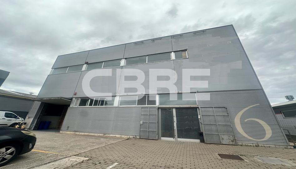 Photo 1 of Industrial buildings for sale in Zona Industrial, Barcelona