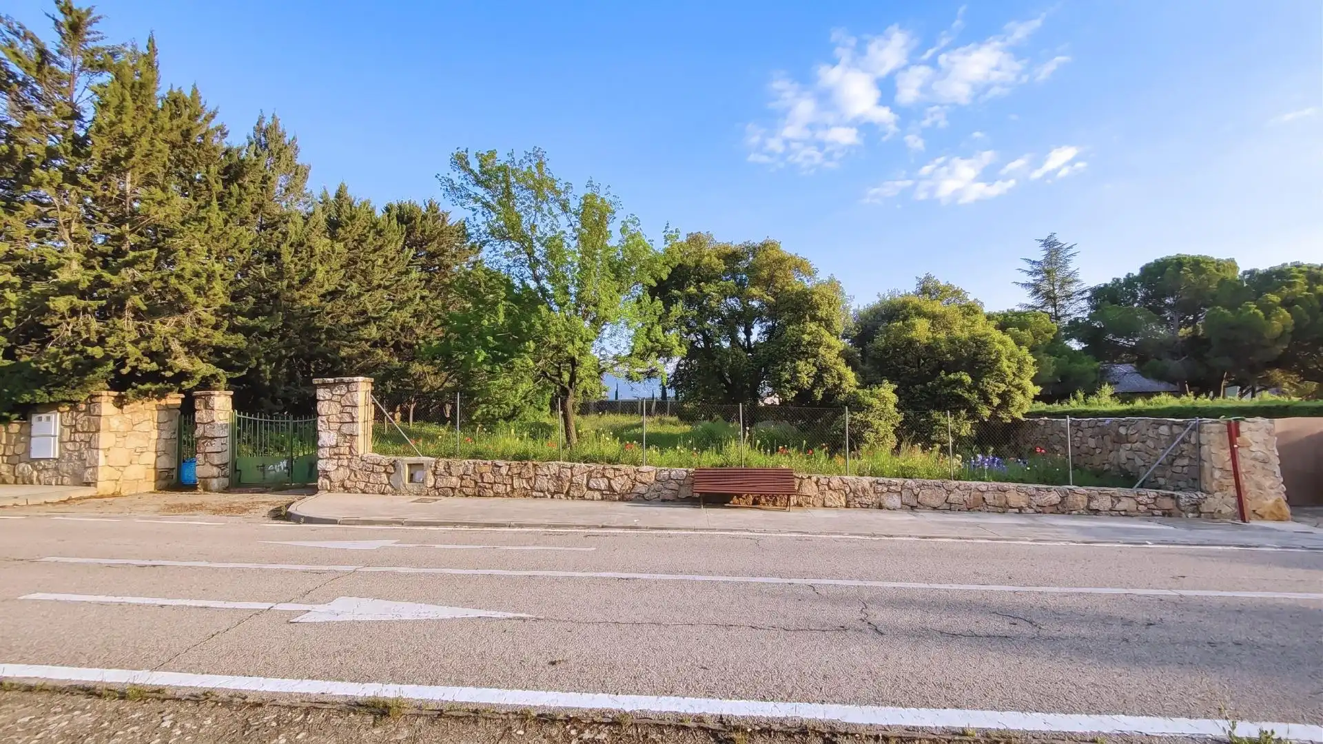 Residencial en venda en Galapagar