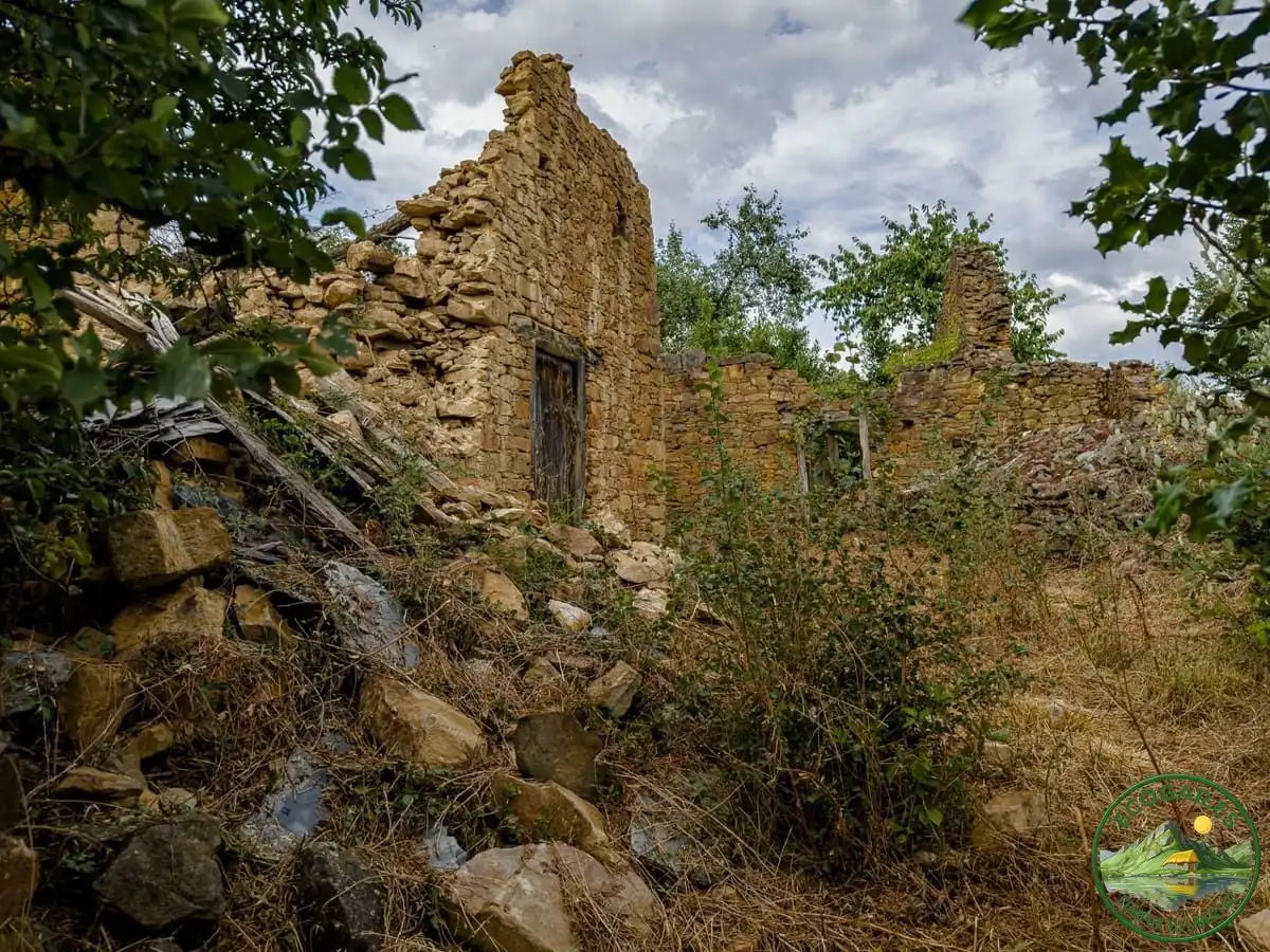 Xalet en venda a Fabero
