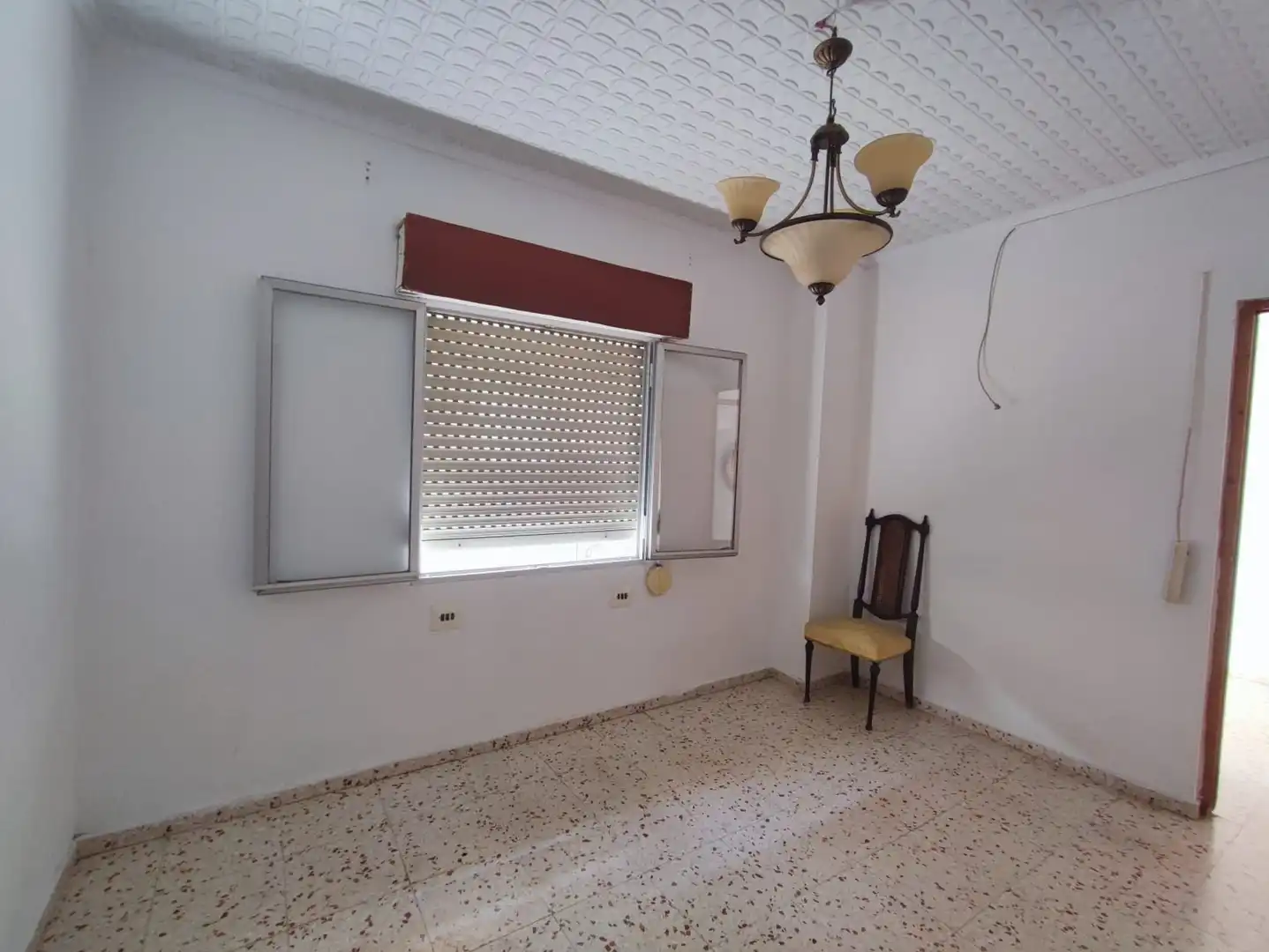 Bedroom of Houses for sale in Sueca  with Air Conditioner