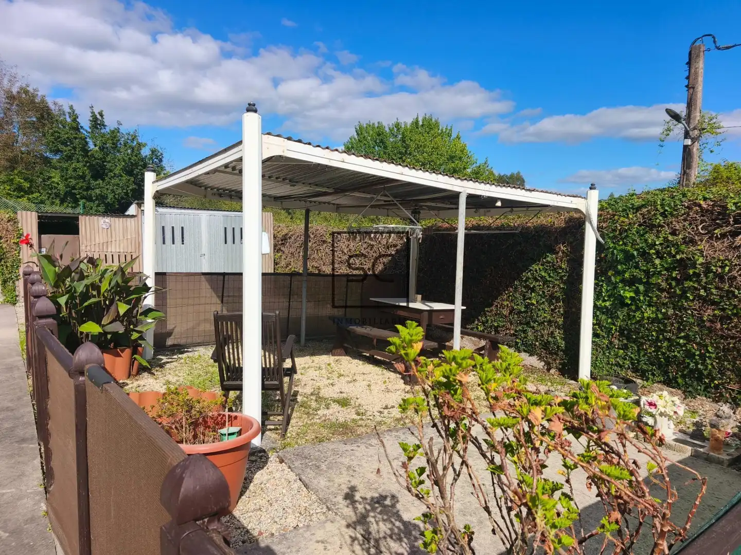 Reihenhaus mit Garten zum Verkauf in Miño, imagen 59