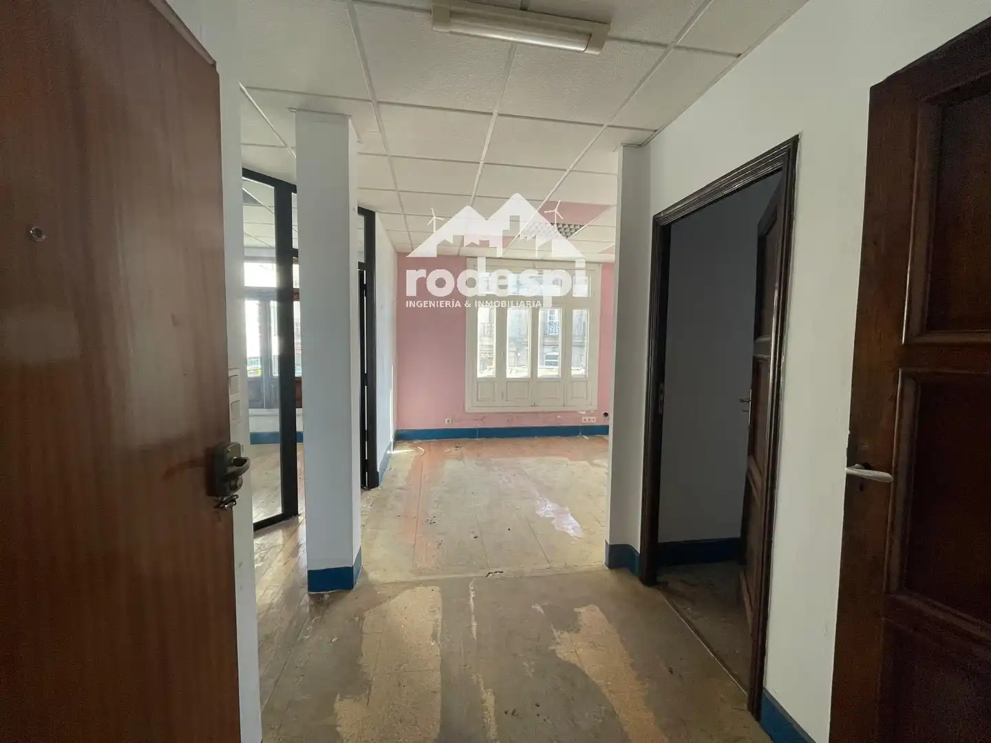 Edificio en venta en A Cañiza  