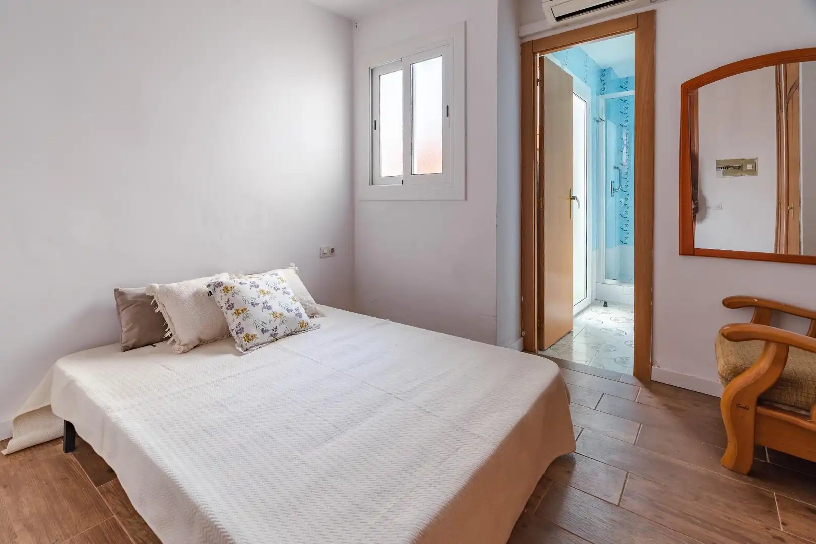 Habitación de Apartamento en venta en Altafulla con Aire acondicionado