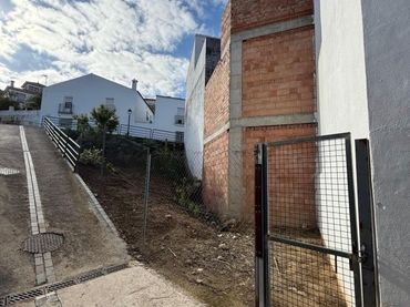 Wohnbaugrundstück zum Verkauf in El Gastor