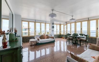 Living room of Apartment for sale in Sueca  with Air Conditioner, Heating and Storage room